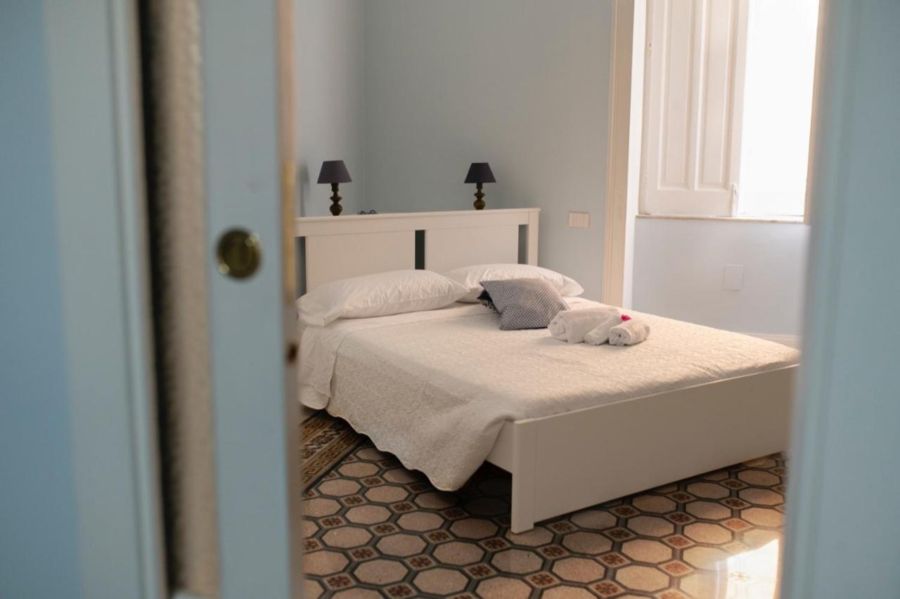 Sapore Di Sale Salerno Ngoại thất bức ảnh
