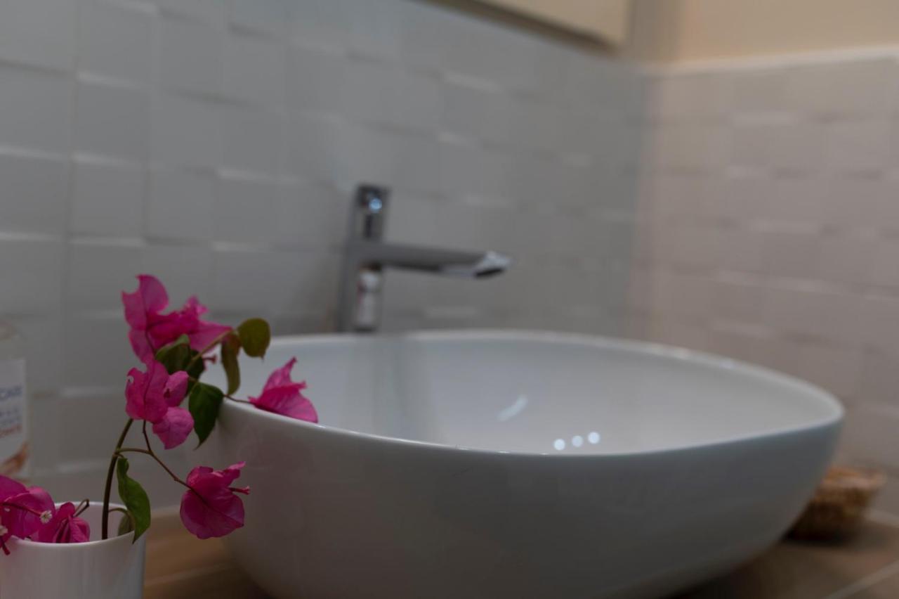 Sapore Di Sale Salerno Ngoại thất bức ảnh