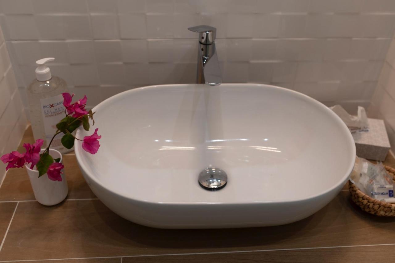 Sapore Di Sale Salerno Ngoại thất bức ảnh