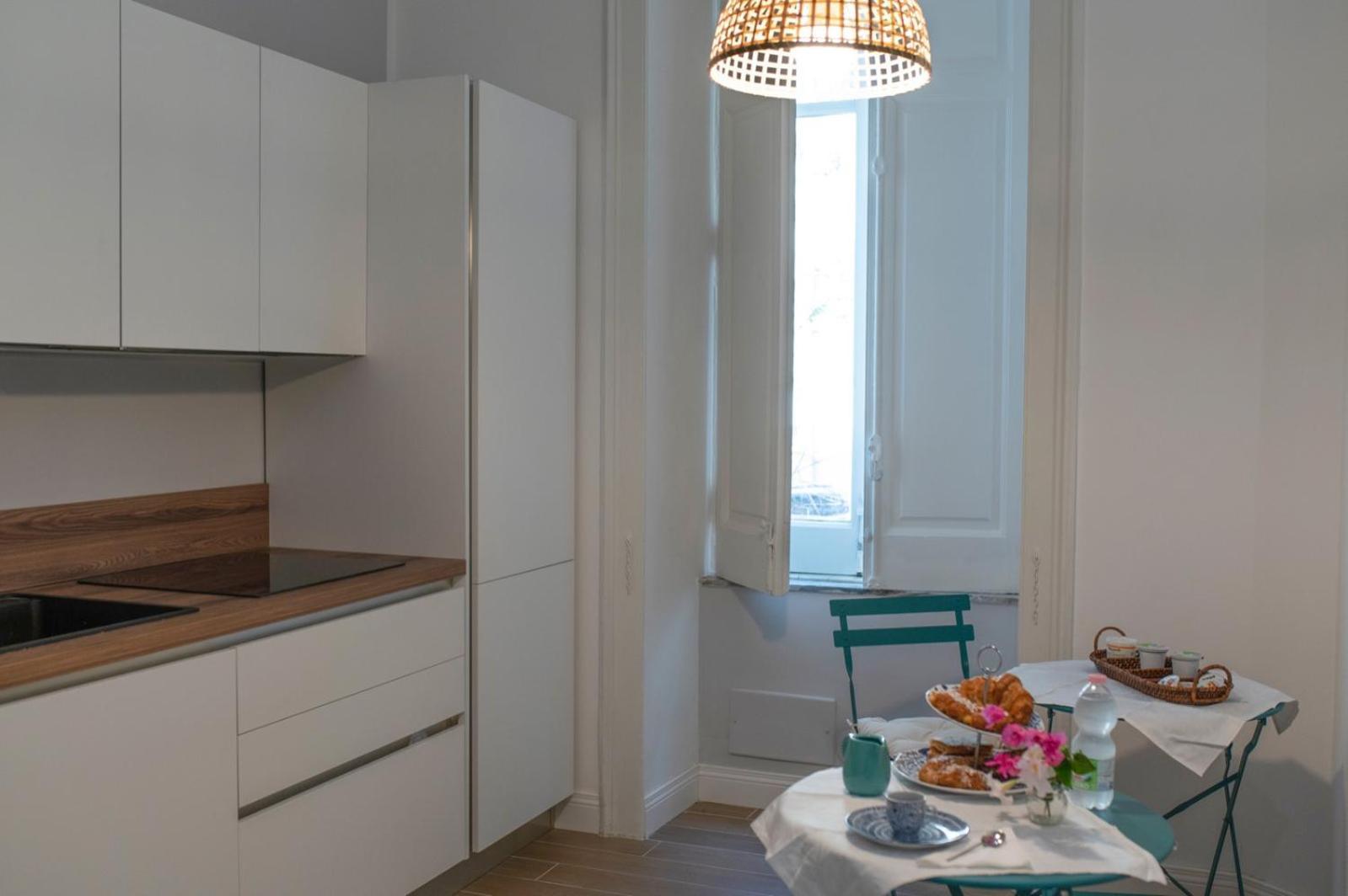 Sapore Di Sale Salerno Ngoại thất bức ảnh