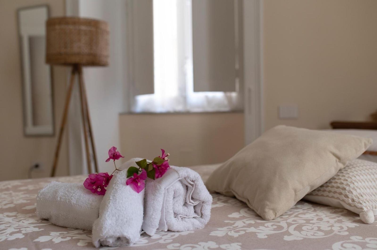 Sapore Di Sale Salerno Ngoại thất bức ảnh