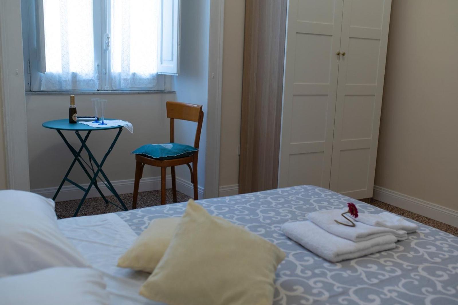 Sapore Di Sale Salerno Ngoại thất bức ảnh