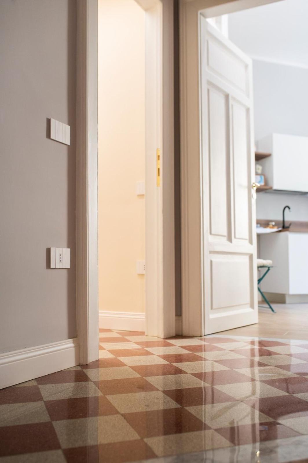 Sapore Di Sale Salerno Ngoại thất bức ảnh