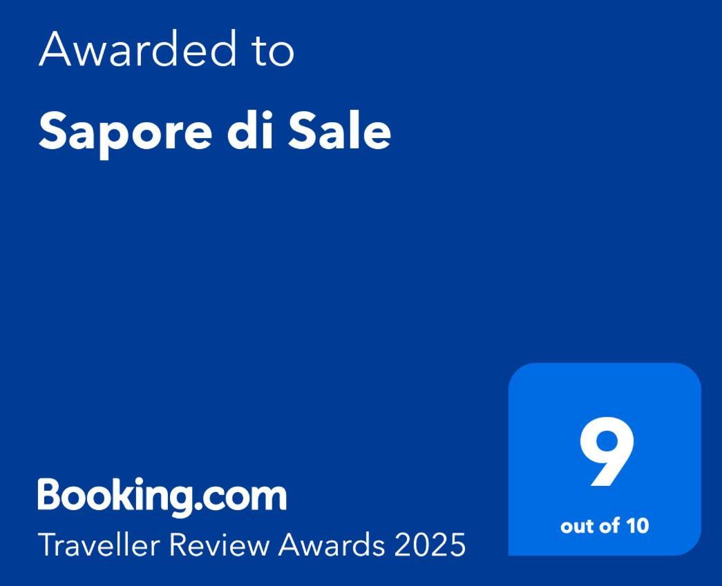 Sapore Di Sale Salerno Ngoại thất bức ảnh
